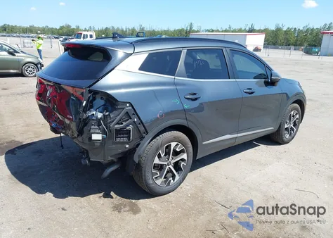 2023 Kia Sportage Hybrid Ex z USA, uszkodzony, nr VIN KNDPVCAG2P7012651